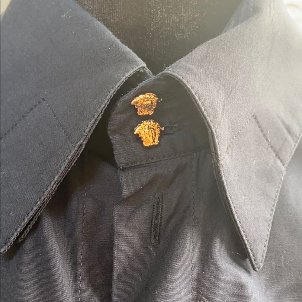 Versace Men’s Button Down Size 52